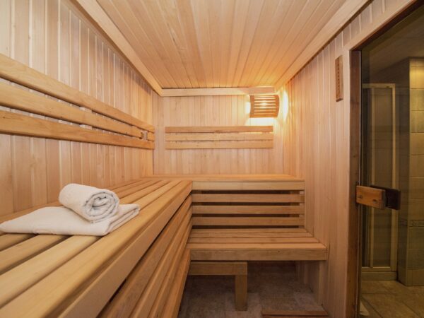 Kosten einer Sauna für zu Hause