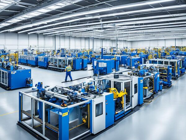Prozessoptimierung in der Industrie
